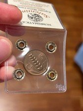 Regno d'Italia - Vittorio Emanuele III - 5 centesimi 1919 spiga - qFDC/FDC