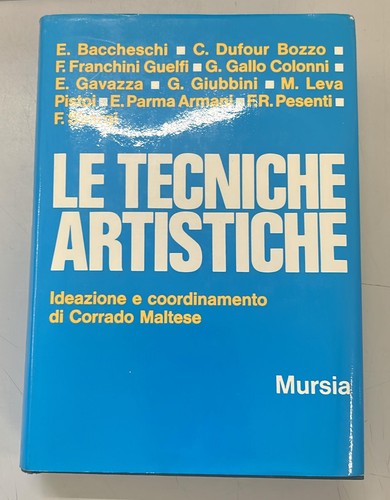Tecniche artistiche vv - tecniche,
