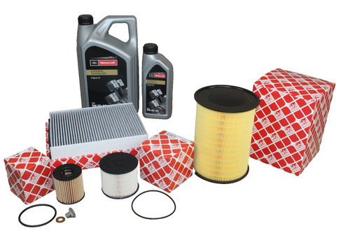 Kit ispezione diesel - 2,0,
