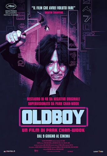 Old boy 2003 - old,