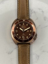 Orologio TC-9 Bronzo Subacqueo