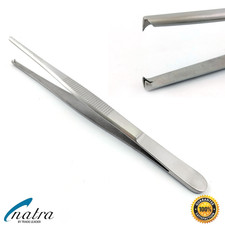 Pinzetta 15 cm 1x2 denti pinza