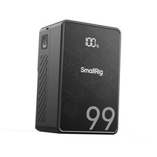  Batteria Montaggio a V, 99Wh