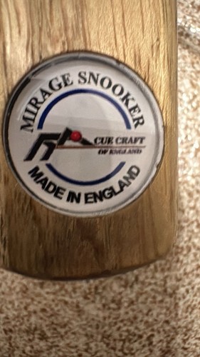 Stecca snooker marca cue - marca,