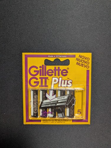 Lamette gillette plus - lamette,