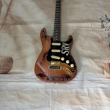 Tastiera 6 corde SRV stile