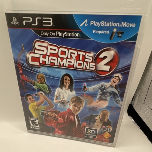 Sony sports champions - champions, 2