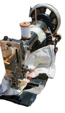 ANTICA MACCHINA DA CUCIRE