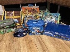 Skylanders sacchetti scatole - skylanders, sacchetti/scatole