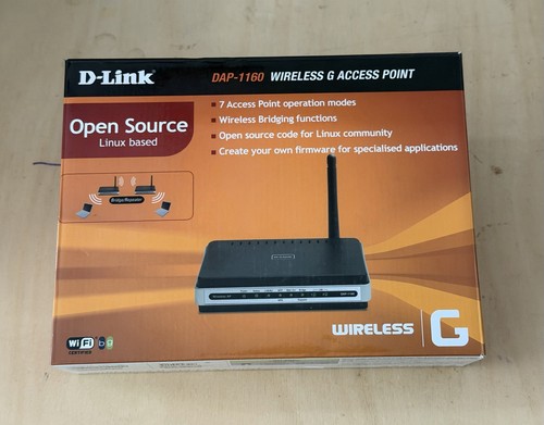 Link dap 1160 access - dap‑1160,