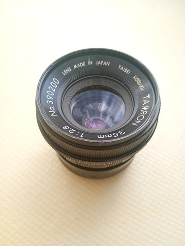 Tamron 2 8 - tamron, f/2.8