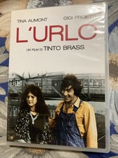 Dvd L’urlo di Tinto Brass