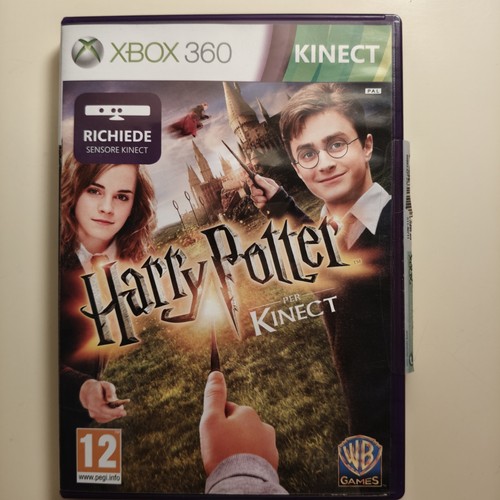 Harry potter xbox 360 - potter,