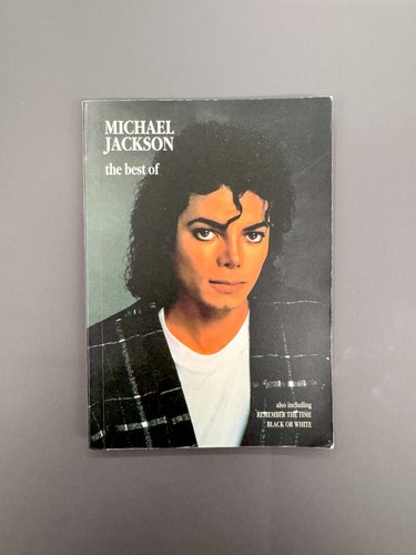 Michael jackson the best - michael,