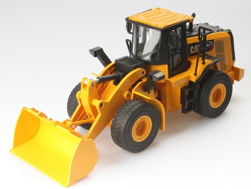 Diecast masters chargeuse - masters,