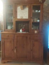 credenza in legno massello