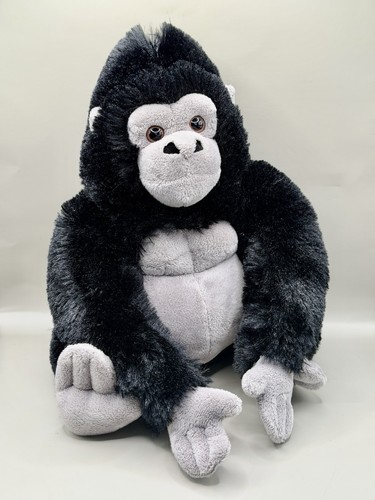 Peluche gorilla ravensden - gorilla,