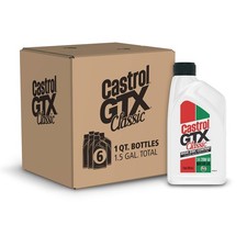 Castrol GTX Classic 20W-50