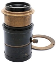 Koristka Orion variable focal lengt 48cm to 51,25cm military 1917 Italia italian