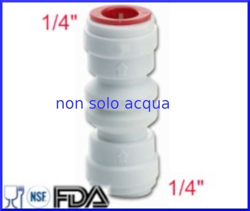 Valvola non ritorno - valvola,