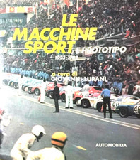 LE MACCHINE SPORT E PROTOTIPO