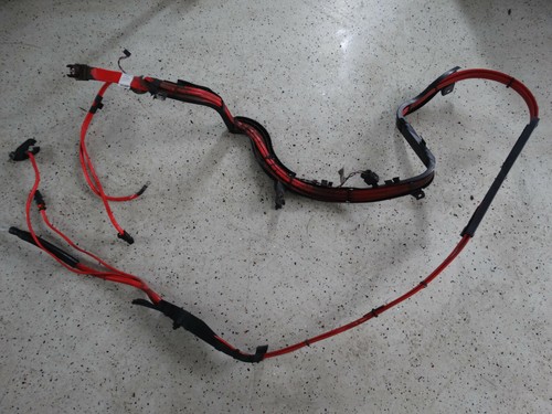 Cavo batteria originale bmw - cavo,