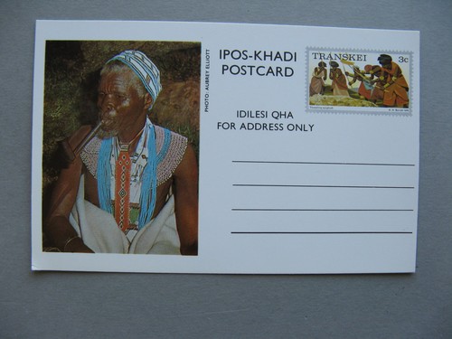 Sudafrica transkei ill - sudafrica,