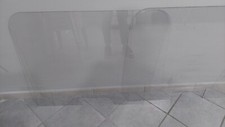 coppia pannelli plexiglas 100 x 80 cm usati ottimi condizioni