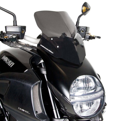 Parabrezza plexiglass ducati - parabrezza,
