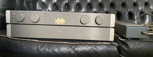 Pre amplificatore krell - pre, krs-2