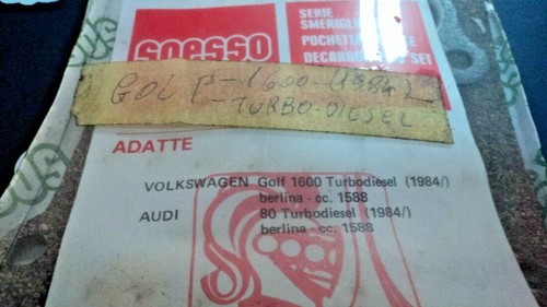 Serie smerigliatura volswagen - smerigliatura,