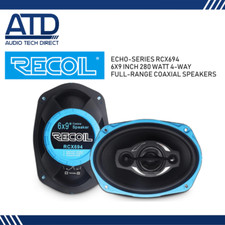 Altoparlante 140 Watt 4 vie