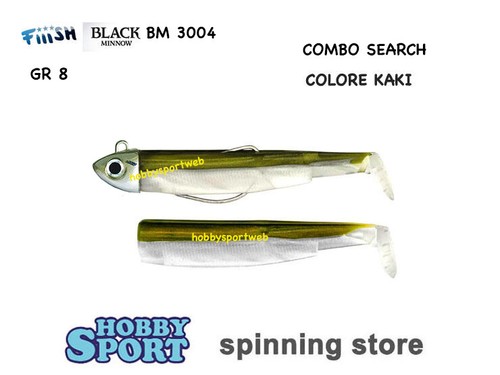 Black minnow fiiish size - minnow, 2