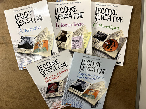 Leggere senza fine