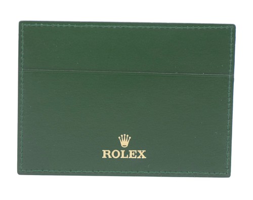 Portafoglio verde rolex - portafoglio,
