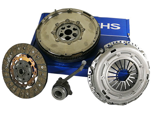 Kit frizione pezzi sachs con - kit,
