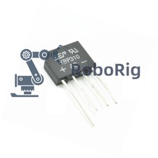 50 PZ KBP310 SIP-4 3 Ampere