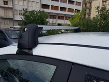 Barre portapacchi per Ford Puma