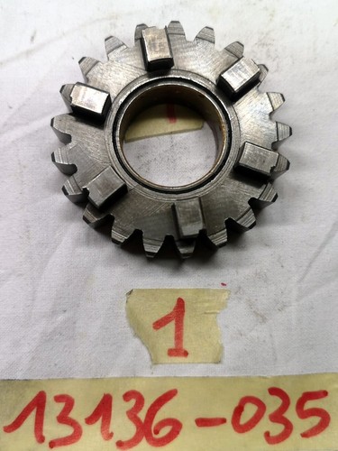 Kawasaki mach 750 - iv, top