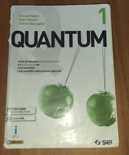 QUANTUM 1 Corso di Fisica per