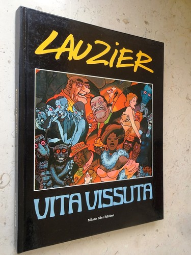 Cartonato lauzier vita - lauzier:,