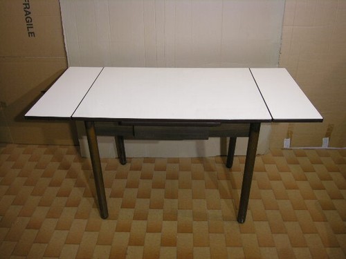 Tavolo allungabile con sedie - con, 4