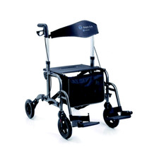 Mopedia deambulatore Rollator