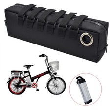 Silverfish Borsa Batteria Bici