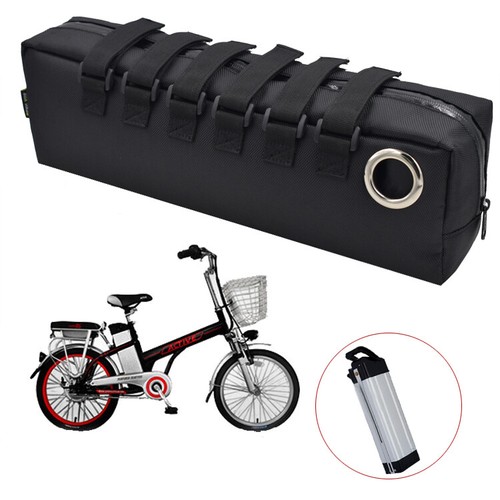Silverfish borsa batteria bici - silverfish,