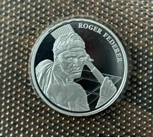 Roger federer moneta - ,