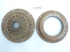 Spingidisco frizione Guzzi Motocoltivatore flangia NUOVO fondo di magazzino