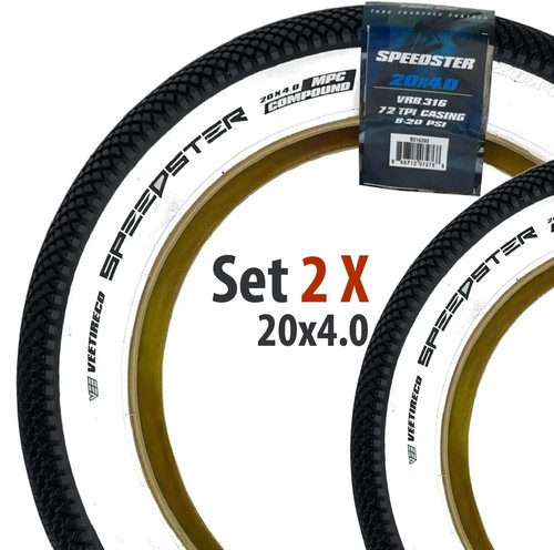 Coppia pneumatici - 2x,