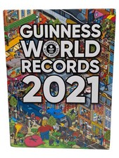 Guinness World Records 2021