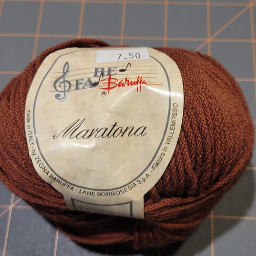 Baruffa maratona 100 lana - baruffa, 100%